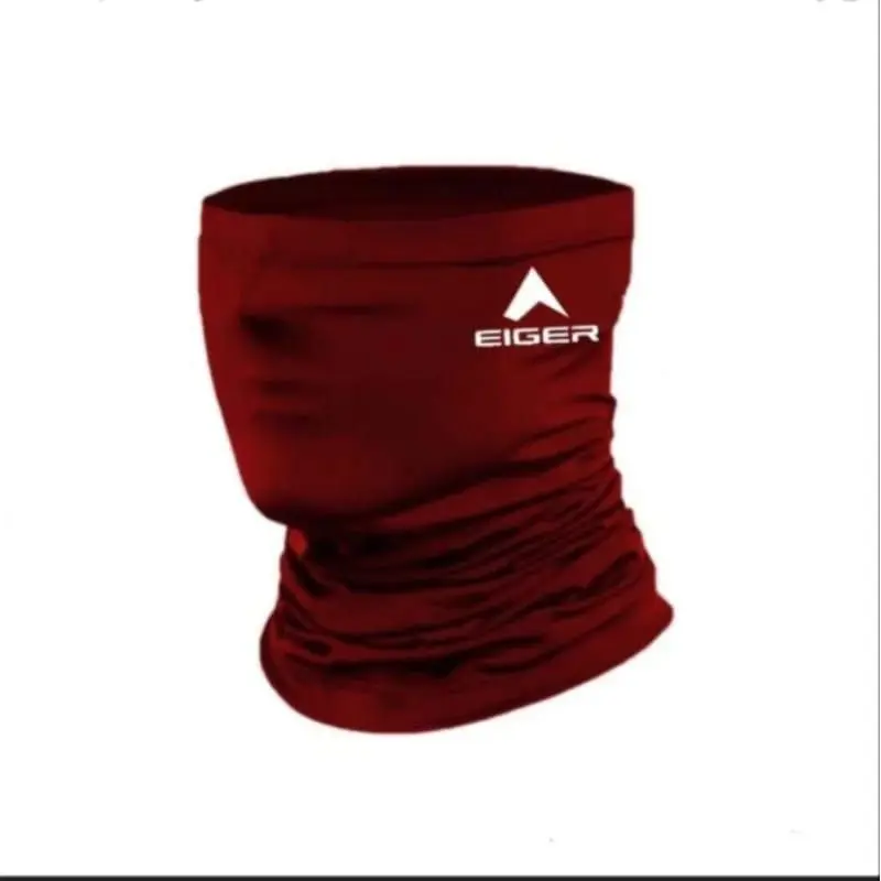Buff / Masker Buff Bandana Tanpa Lobang Telinga -31G3R 3