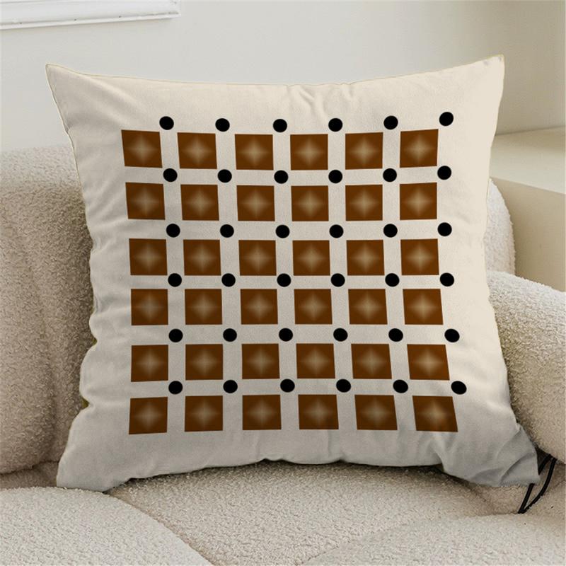 Vỏ Gối, Thiết Kế Hoa Kem Kiểu Pháp, Có Kích Thước 40 × 40, 45 × 45, 50 × 50 Và 60 × 60, Thích Hợp Cho Ghế Sofa, Ghế Sofa Và Ghế Sofa.Vỏ Đệm, Trang Trí Sang Trọng, Thời Trang, Thích Hợp Cho Ghế Sofa Và Bộ Đồ Giường Tại Nhà. 7