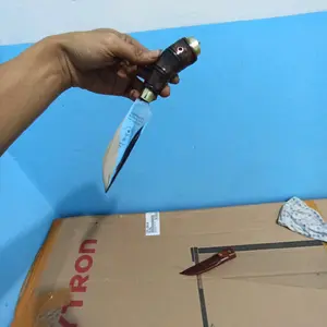 pisauherder.cp.garpu pisau dapur. dll pb12cm Kitchenware