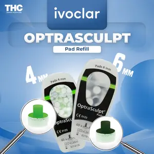OPTRASCULPT PAD REFILL ANTERIOR IVOCLAR VIVADENT