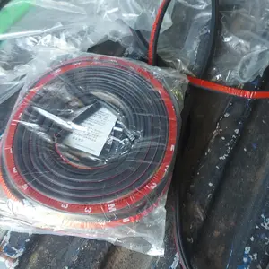 【5M】karet Peredam Pintu Mobil / List Peredam Suara Pintu Mobil Universal Car Door Seal Strip