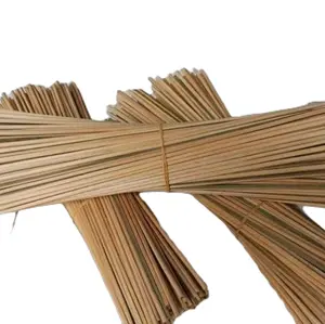 tusuk sempol ukuran 30 cm bambu RAMPAL tahan lama dan kuat Kitchenware