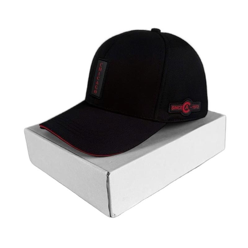  Mũ Chicago bít đuôi  mũ nón lưỡi trai Chicago thiết kế phối lưới bít đuôi phong cách trẻ trung năng động và không kém phần sang trọng dành cho cả nam và nữ dành cho size đầu nhỏ và trung bình 