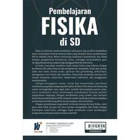 Gambar Pembelajaran Fisika di SD Penulis: Drs. H. Suhartono, M.Si. & Saidatun Navisah, M.Pd. dari tokowawasanilmubms Kota Yogyakarta 2 Tokopedia