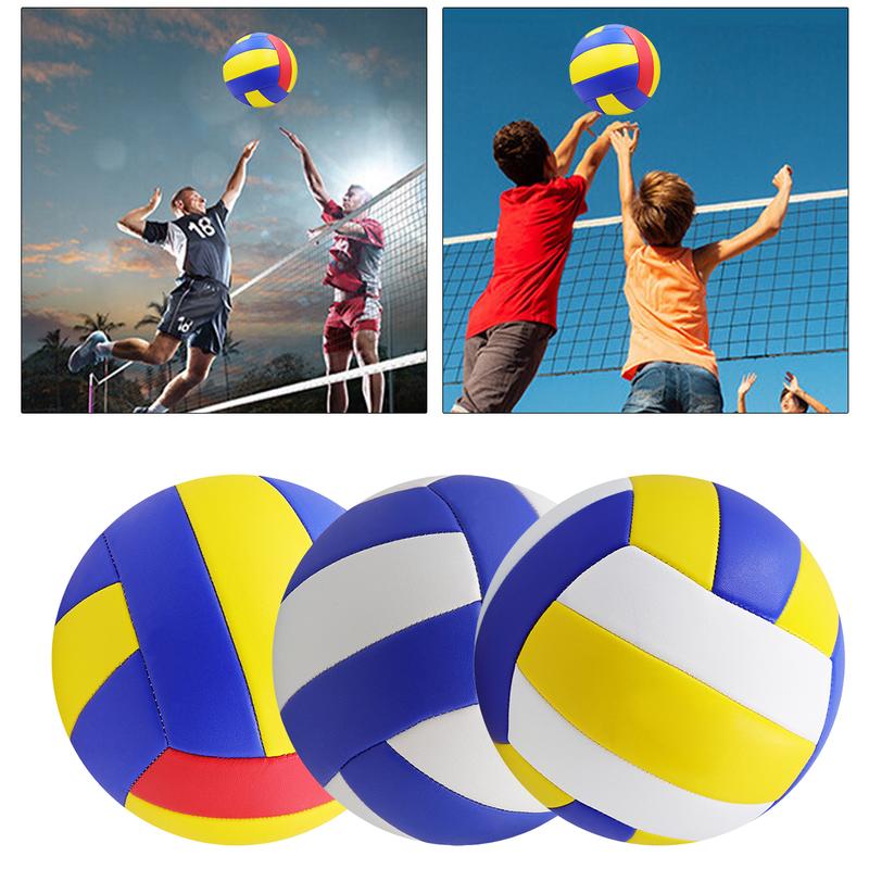 Product Introduction of No. 5 standard volleyball primary students children high school entrance examination training beach volleyball 12