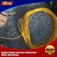 Gambar kabel loop sensor detector 25m 25meter dari Barrier Gate ID Kota Bekasi 4 Tokopedia