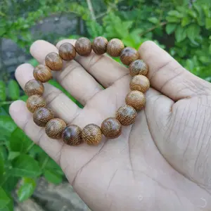 Gelang galih kelor emas asli 12mm