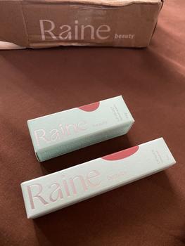 Product Review of Raine Beauty Lip Velvet Hydrating Balm from K**a 1