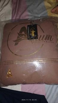 Product Review of Anum Premium Series Shafira Set Abaya Matt.Ceruty Armany Cocok untuk Kondangan dan Syar'i - Muslim Gamis Lembut Mewah Outer Mutiara from ñ**🐈 2