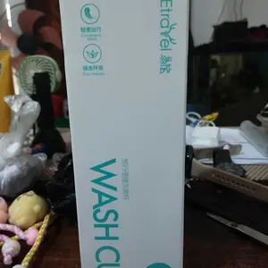 Travel Toiletries Kit 8 in 1Portable Praktis travel kit alat mandi Perlengkapan Kamar Mandi Portable