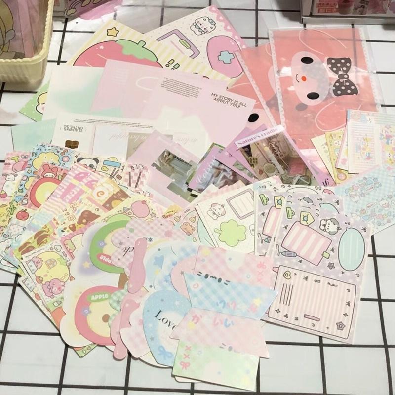 Lucky Box Đồ Gói Card - Box Mix Test Nhân Phẩm ( Đọc Kĩ Mô Tả ) Nora Storee 4