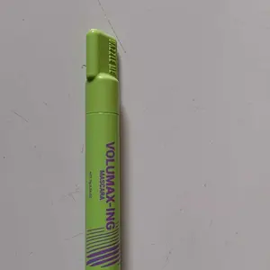 [BPOM] DAZZLE ME Lock & Pop! Duo Mascara Series VoluMAX-ing and LongLASH-ting Mascara Smudgeproof Transferproof Waterproof Maskara Longlasting Tahan Lama 24 Jam