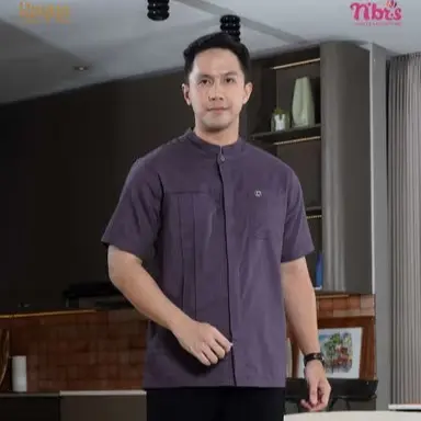 IVORY DARK PURPLE XS