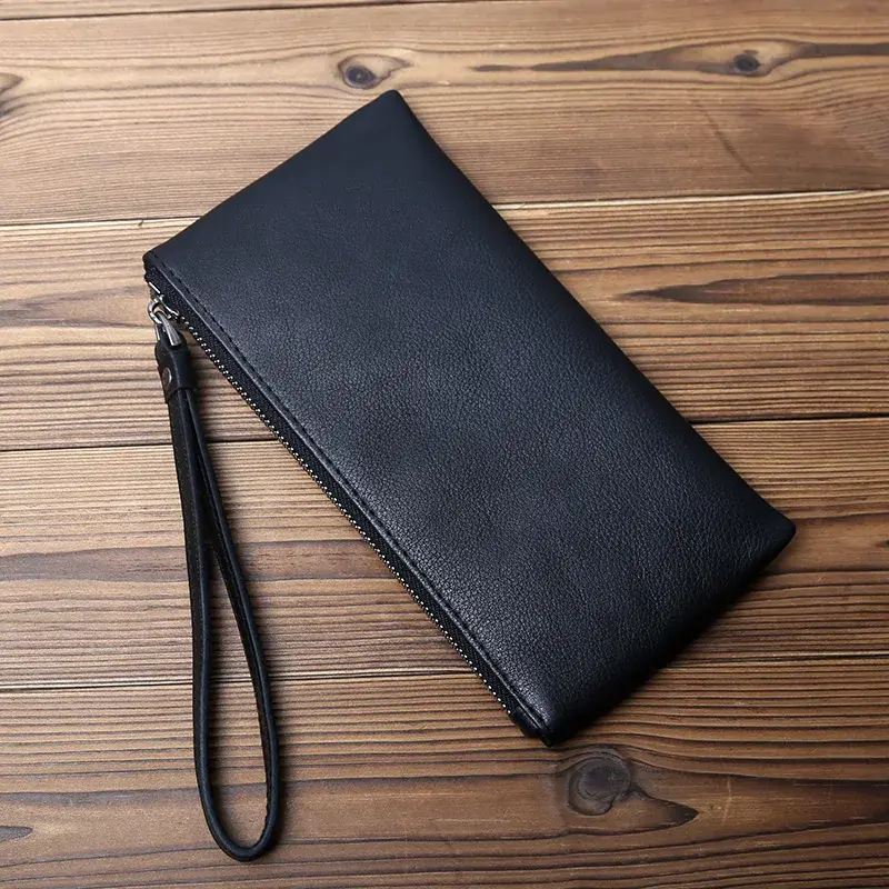 DOMPET PANJANG WANITA / BERBAHAN KULIT SAPI ASELI!! 1