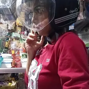 Helm Bogo Retro Hijab MLA Dewasa Kaca Pilot Motorcycle Helm Open Face Premium SNI Model Terbaru Kuning dengan Busa Telinga Bisa Dilepas dan Stylish Anti UV Painting Protect