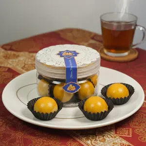 Nastar isian nanas Asli 200 gram- toples ukuran 300 ml