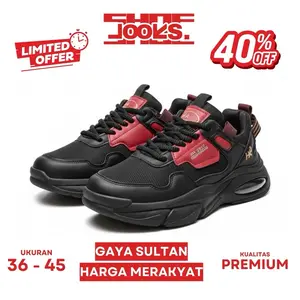 Sepatu Sneakers Casual Unisex H661 Pria Wanita Nyaman Ringan Empuk Cocok Harian Daily Wear Sporty Kerja