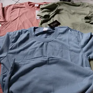 PROMO KAOS UNISEX 3PCS HANYA 50K BISA DIPAKAI UNISEX