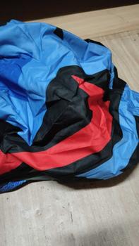 Product Review of Rideline abstrak seat cover - sarung jok motor full print from M**o 0