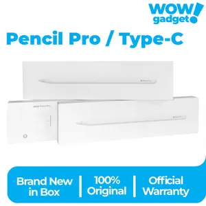 Apple Pencil Pro / USB-C Brand New Original Garansi Internasional Exclusive Tokopedia