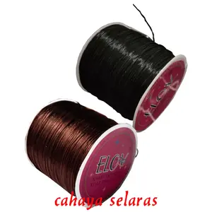 TALI KARET HAIR EXTENSION ELOV | TALI HAIR EXTENSION LENTUR | TIDAK MUDAH PUTUS