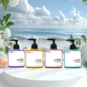 kyera brightening body wash