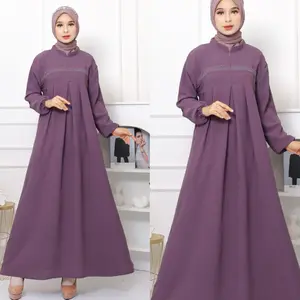 Gamis Bini Orang Viral Lebaran 2026 / Baju Gamis Istri Orang Terbaru Buat Lebaran