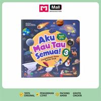 Gambar Ziyadbooks Buku Aku Mau Tau Semua 3 Hard Cover 5+ Ukuran 24x24 cm Full Color Ilustrasi Menarik untuk Anak Usia 5+ dari DM Bookstore Kota Surakarta 1 Tokopedia