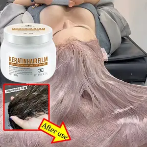Masker rambut Hair mask Masker rambut kering dan mengembang Hair mask rambut rontok Mask rambut 500g