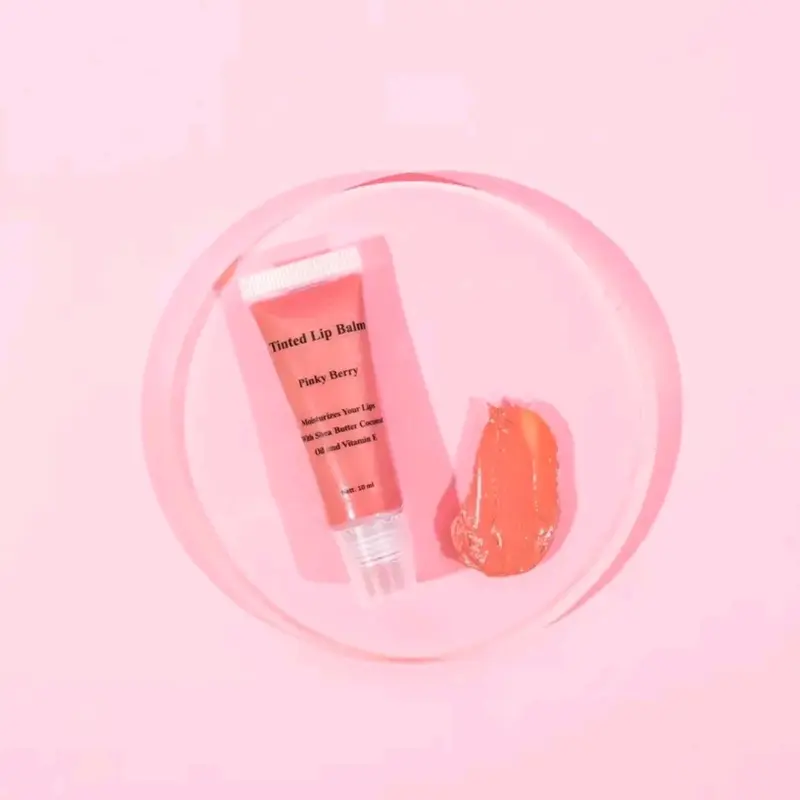 Tinted Lip Balm by 1mnrcrafts 3