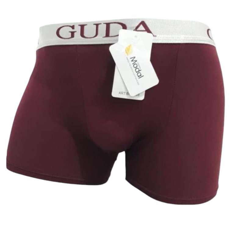Celana Dalam pria boxer segiempat bahan katun adem & nyaman Ukuran M-L-XL-XXL-XXXL isi 3PCS / 6PCS-sempak pria dewasa 0
