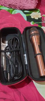 Product Review of Mic Kabel Advance 888 Gold / Mic 909  Microphone Kabel Profesional Dynamic Suara Jernih Murah Premium Quality from ﷽**𝗶 1