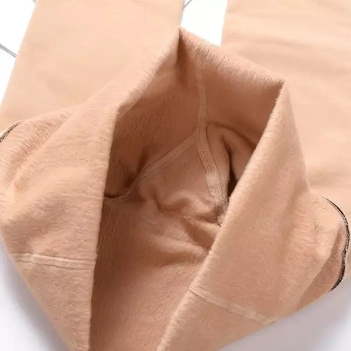 Legging Thermal Winter/Salju OVER SIZE dengan Fleece Anti Nyeplak 1