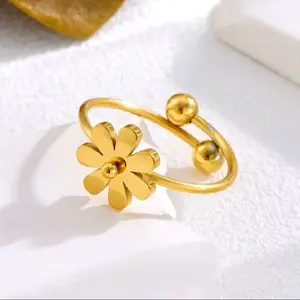 CINCIN BUNGA BISA BESAR KECIL SIMPEL