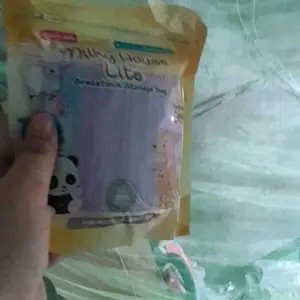 DISKON 2 PACK ISI 60 PCS KANTONG ASI 120ml || Kantong ASI Anti Bocor (Milky House Lite)