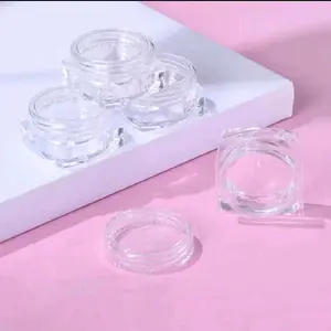 DAPET 10 PCS BOTOL BP2 30 ML WADAH KAPSUL / BOTOL PLASTIK PET 30ML BENING