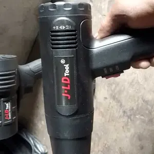 JLD Hot Gun Mesin Pemanas Angin Panas High&Low J598 Hot Air gun Heat Gun Alat Pemanas Multifungsi