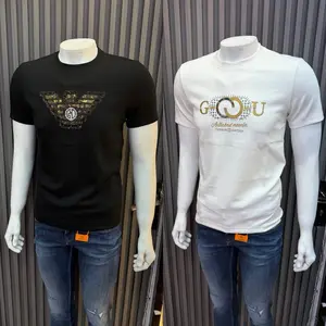 KAOS PRIA  DESAIN EKSLUSIF BAHAN LEMBUT 999