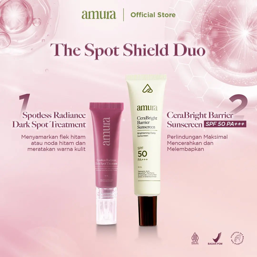 The Spot Shield Duo