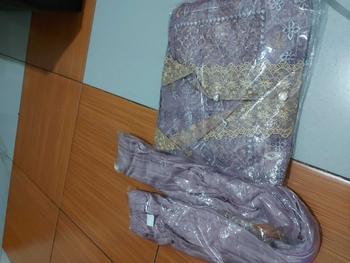 Product Review of CALAMARY Yolanda Outer Brukat + Rok ( Setelan Wanita ) from Q**💞 1