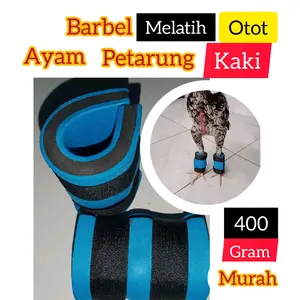 BARBEL AYAM 400 GRAM BISA COD BARBEL AYAM PETARUNG AYAM BANGKOK