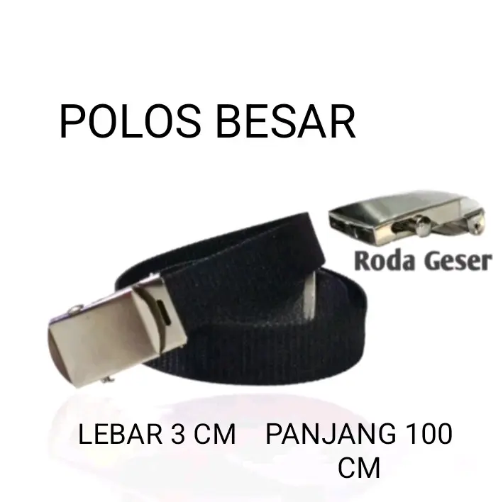 #SABUK POLOS#GESPER POLOS#IKAT PINGGANG POLOS gesper spinner 3
