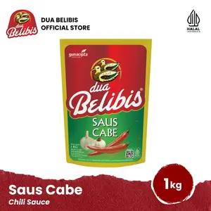 DUA BELIBIS SAOS CABE (1kg)