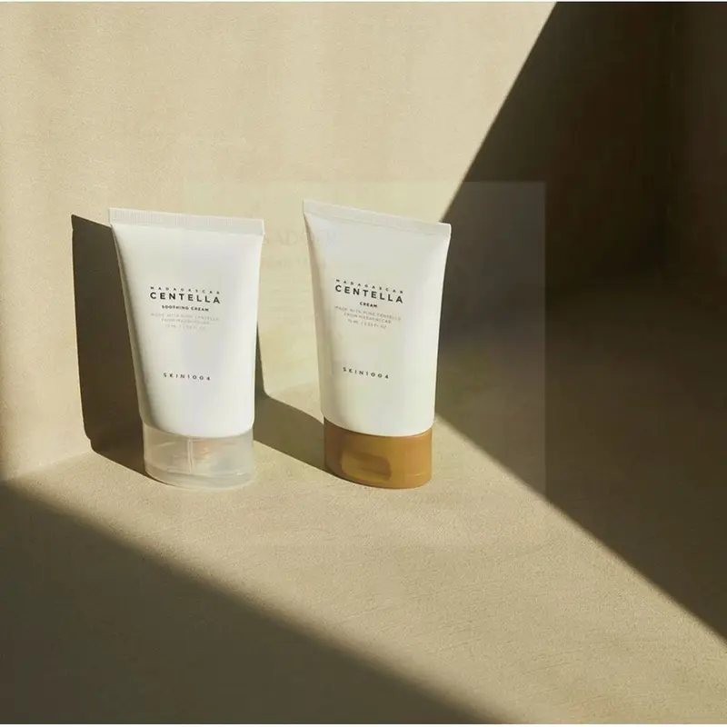 SKIN1004 Madagascar Centella Soothing Cream  U0WIVQ Moisturizer Extract 3