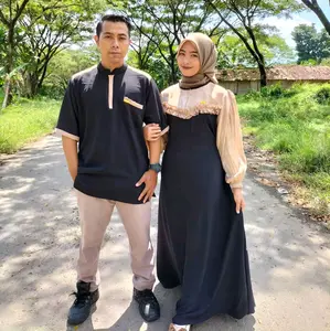 Arunna Dress Coupel Suami istri