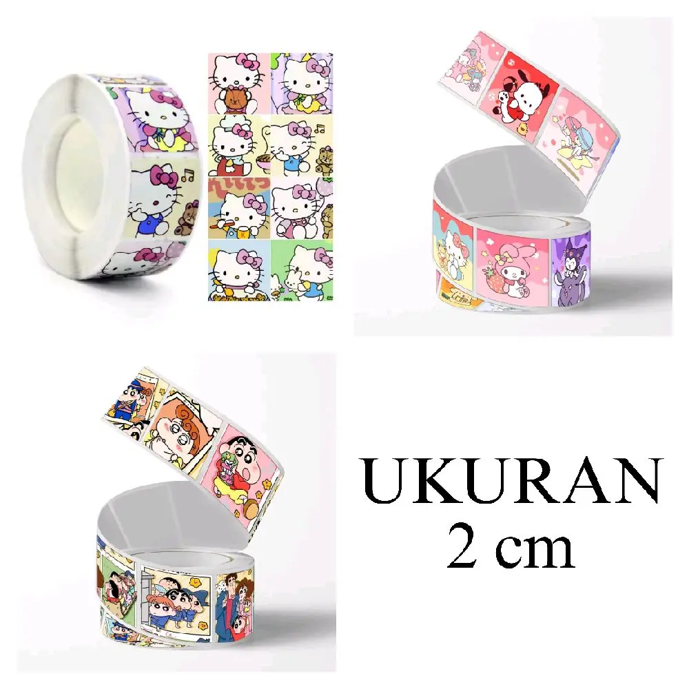 RANDOM UKURAN 2 CM