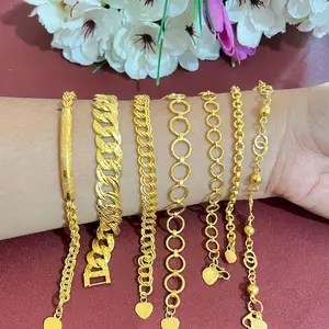 GELANG KOIN 91 WANITA ELEGAN