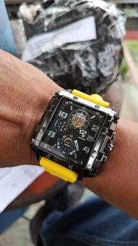 Product Review of CHRONO AKTIF JAM TANGAN PRIA COWOK ORIGINAL BERGARANSI BRAND LEOPARD DIKIRIM MENGGUNAKAN BOX Watches from A**c C**e 0
