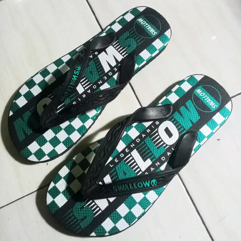 Sandal Swallow Pitstop Sandal Jepit Pria 5