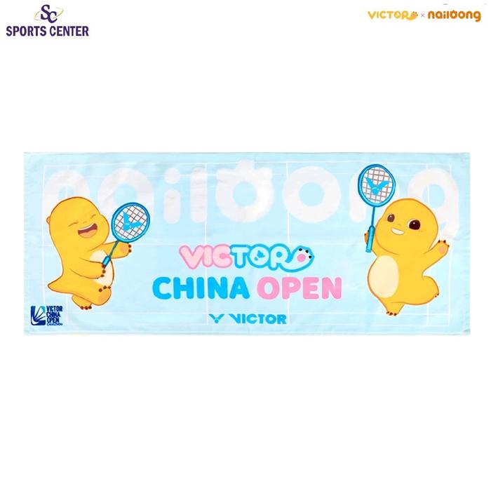 Gambar Nailong Collection Limited Sports Towel Victor TWCO2508NL M dari Sports Center Kota Surabaya Tokopedia